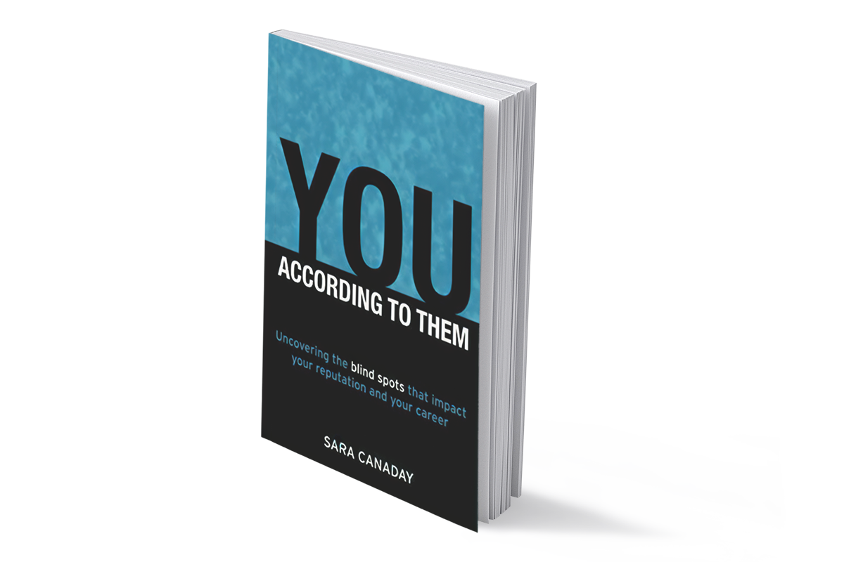 You — According to Them by Sara Canaday